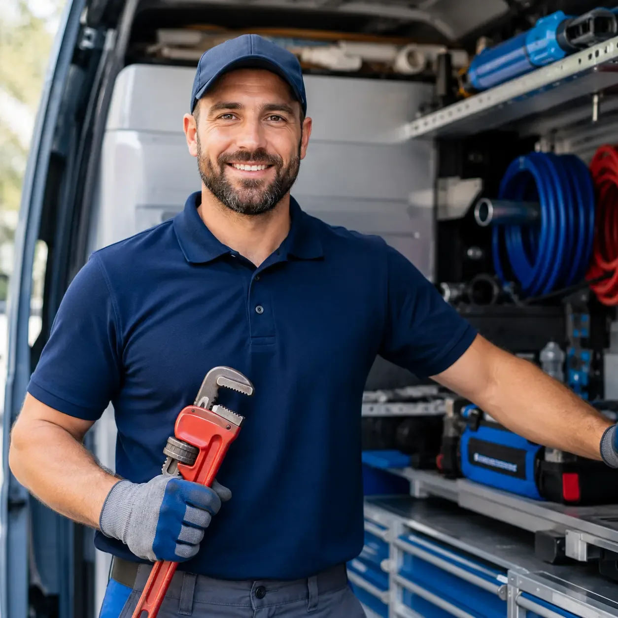 Local emergency plumbing professionals in Highland Home, AL