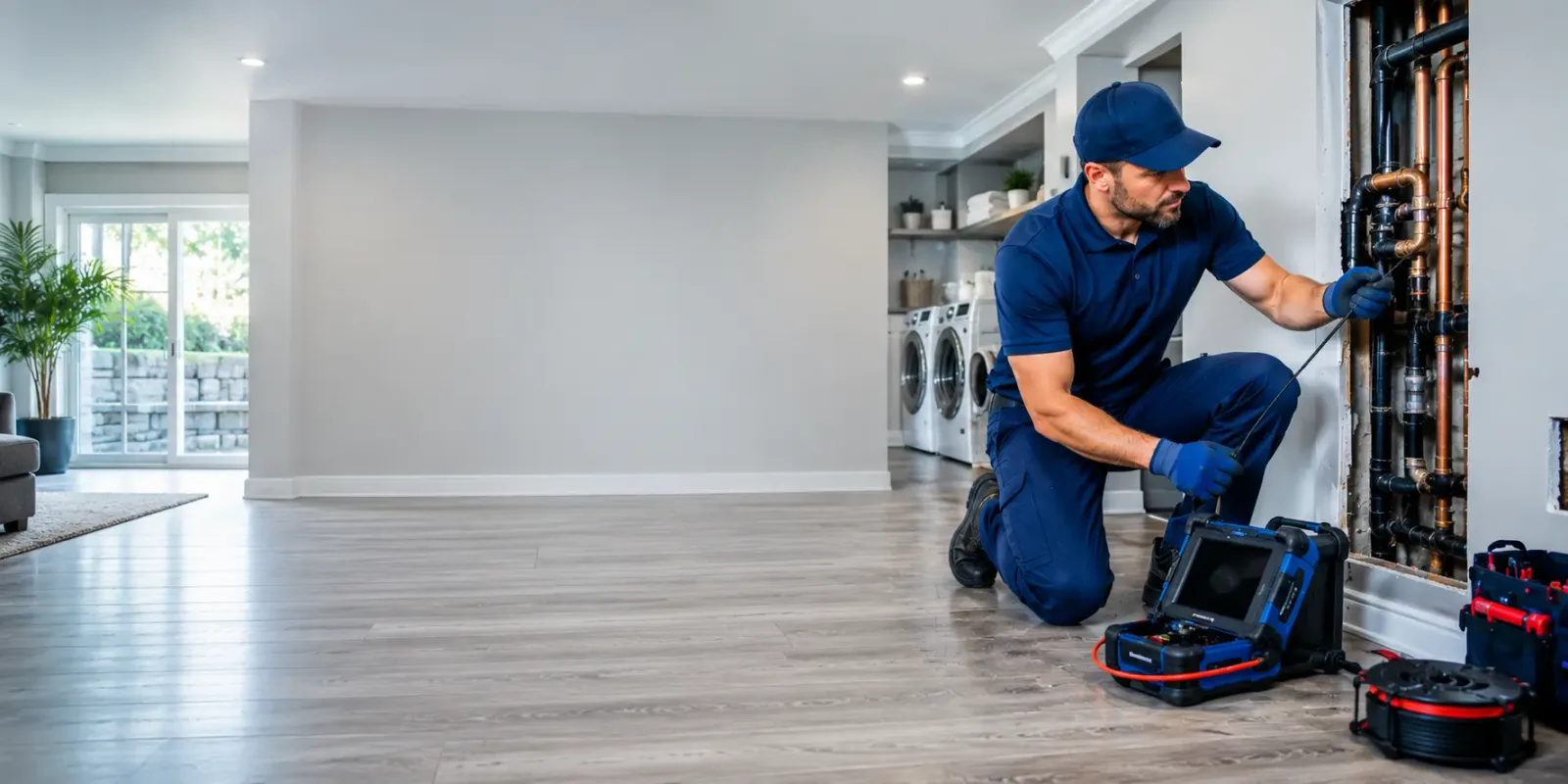 Emergency plumbing questions in Highland Home, AL